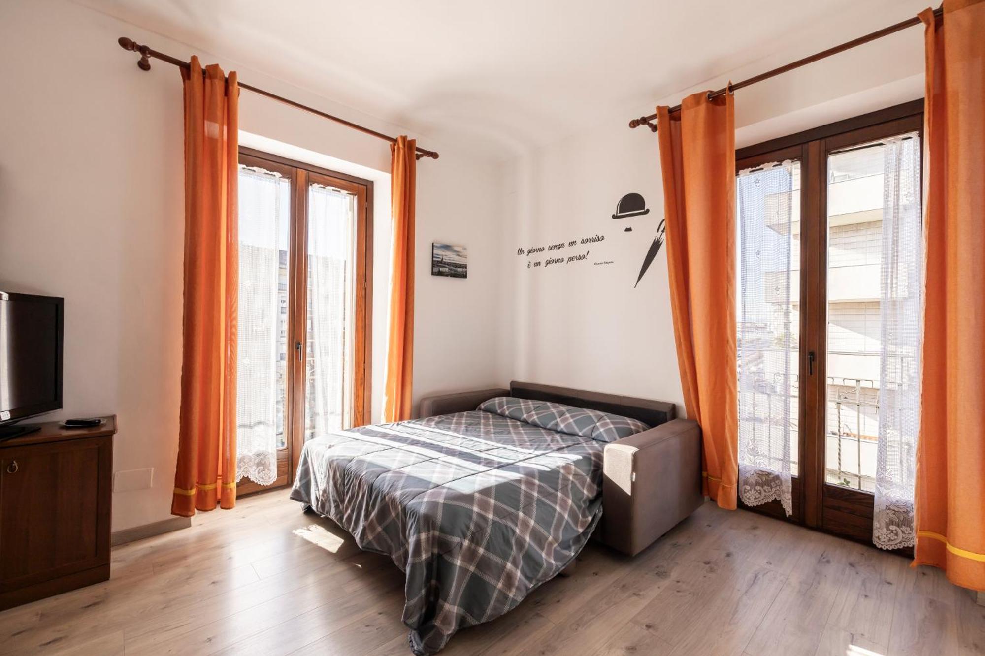 Apartment Carducci