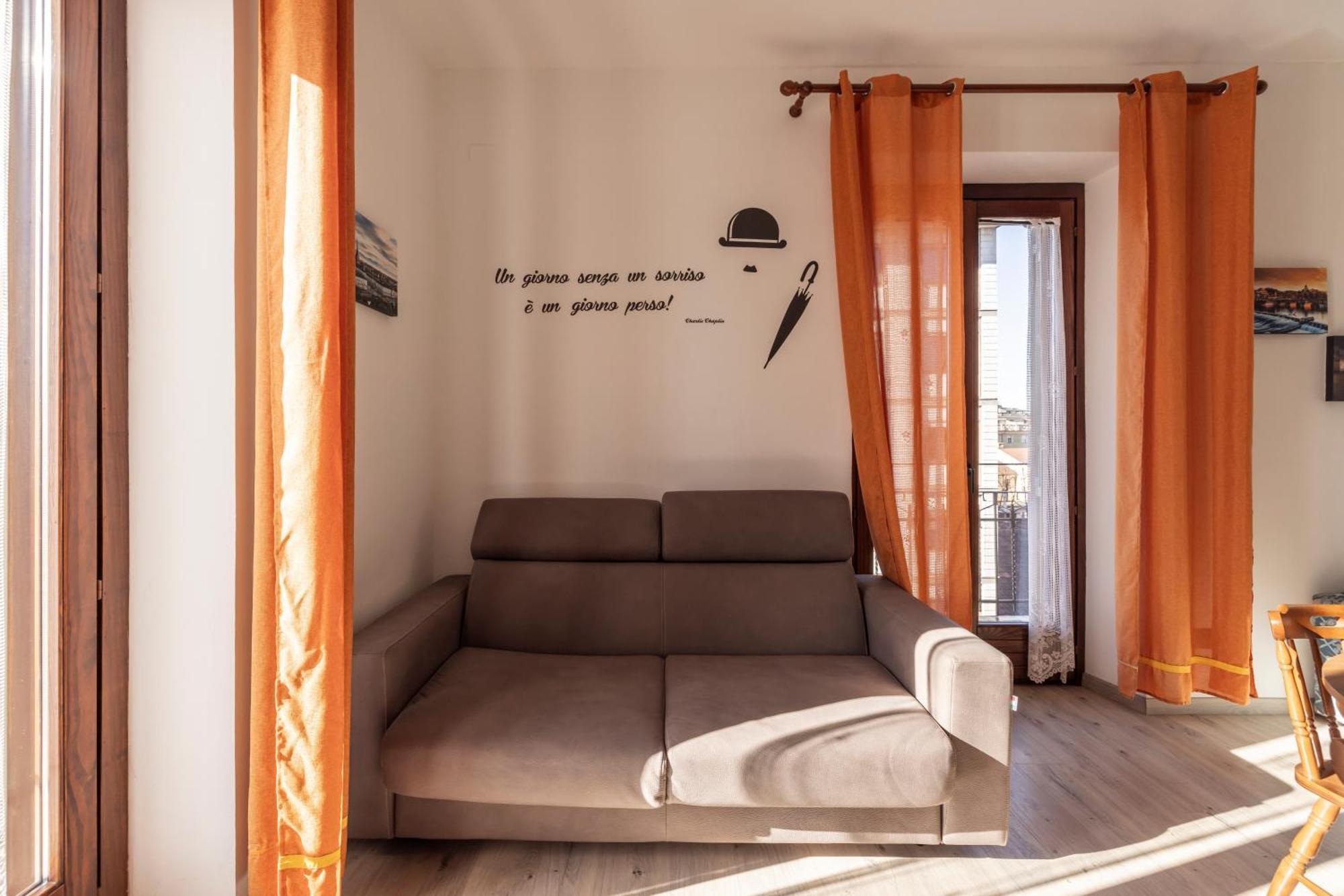 Apartment Carducci *